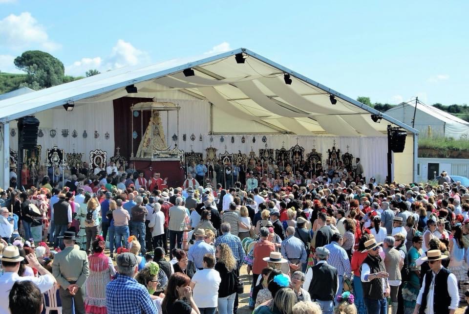 Romería del Rocío – TERRASSA