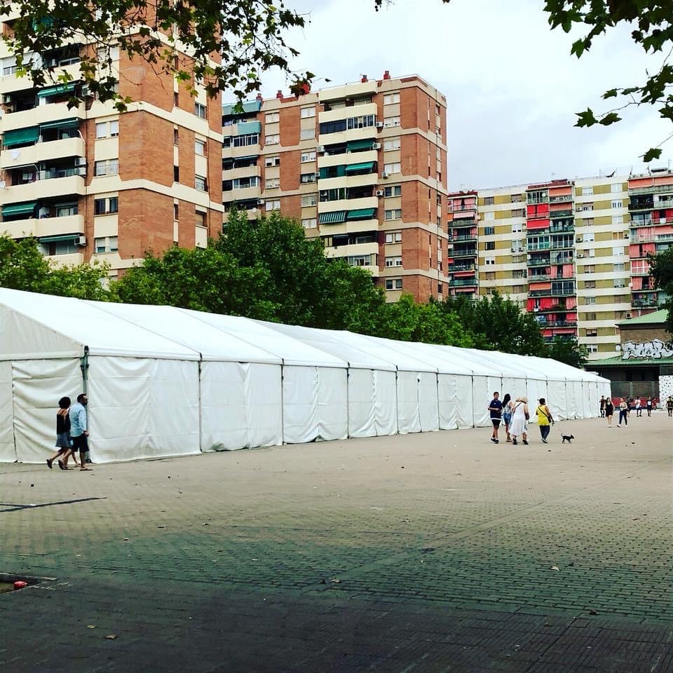 Feria Bellvitge – BARCELONA